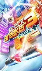 Block Breaker 3 +