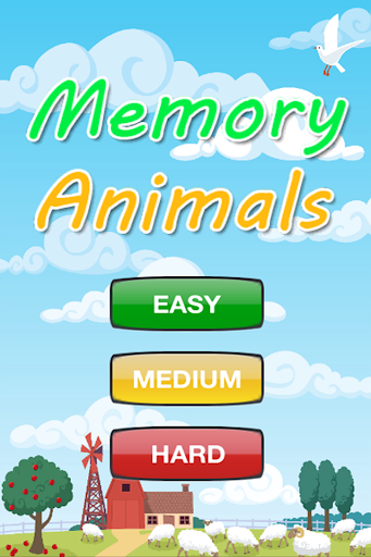 Animals Memory