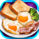 Breakfast Food Maker! mobile app icon