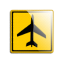 Airport Distance logo