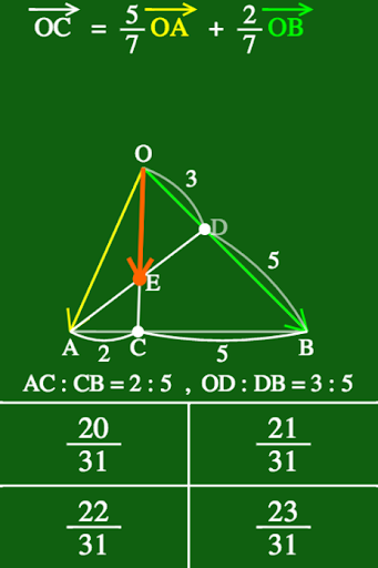 Math Navigation