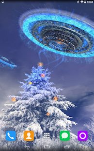 How to install UFO Live Wallpaper 1.1.1 apk for android