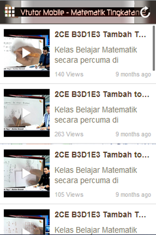 【免費教育App】Vtutor - Matematik F2-APP點子