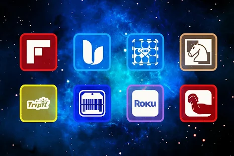 iOS7 Multi Launcher Theme - screenshot thumbnail