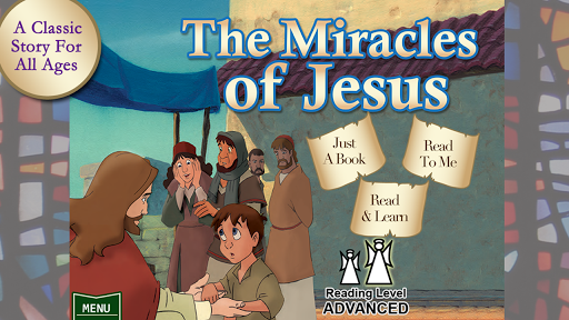 The Miracles of Jesus