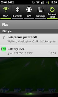 How to install Sun Battery Widget 1.2 mod apk for pc