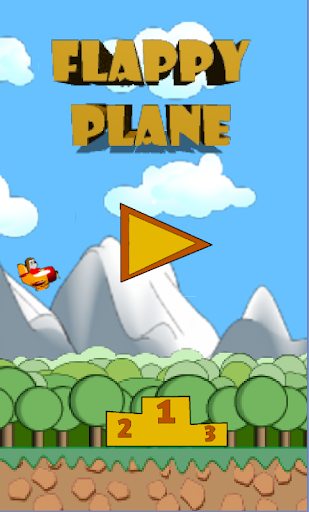 Flappy Plane