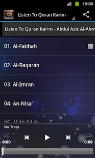 Lastest Holy Quran - Abdul Aziz APK for Android