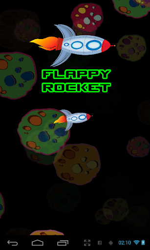 Flappy Rocket