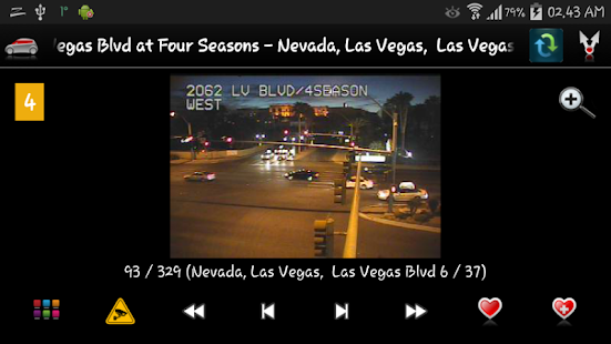 Cameras Nevada and Las Vegas Screenshots 6
