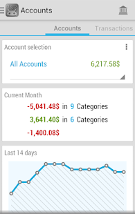 How to get Expense Manager patch 1.3.1 apk for android