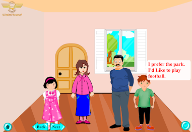 انجليزية المدارس 3 نسخة مجانية poster 3