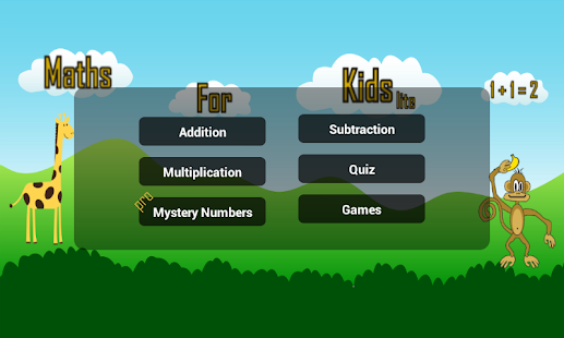 Download Maths for Kids APK for Android