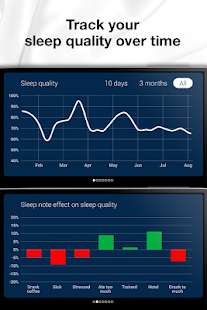 Sleep Cycle alarm clock - screenshot thumbnail