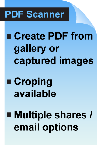 PDF Scanner Free