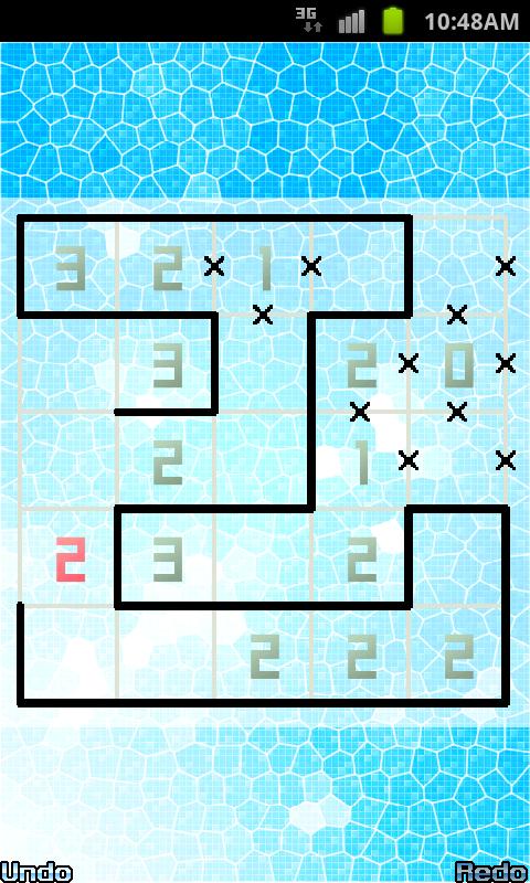 ひと筆道場 100 Vol.2 Screen 2