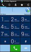 Anteprima screenshot di SIP Miner APK #2