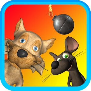 Talking Cat Vs. Mouse -  apps