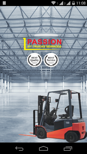 Passion Lift Trucks