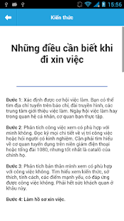Tìm Việc Làm Screenshots 5