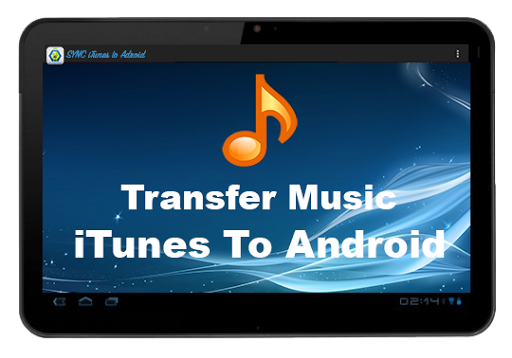 【免費音樂App】Sync iTunes Android Transfer-APP點子