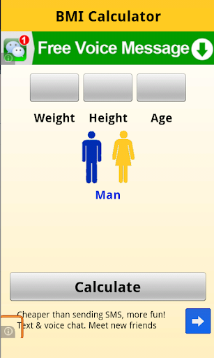BMI Calculator – Ideal Weight - Android Apps on Google Play