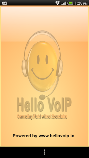 Hello VoIP - Softphone