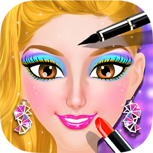 Fashion Girl Mall Beauty Salon logo