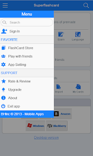 SSCP Flashcards Screenshots 1