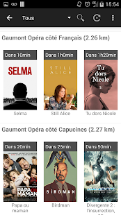 Insta Ciné Screenshots 3
