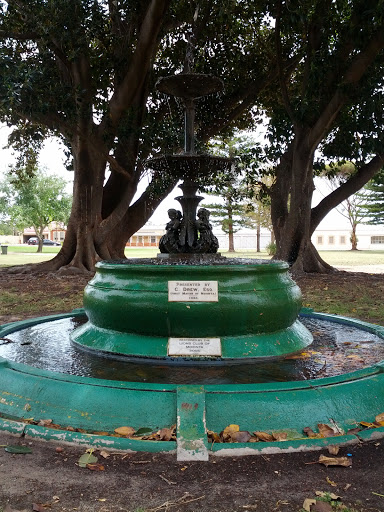 Moonta Fountain