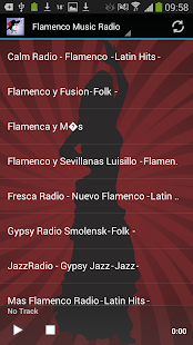 Flamenco Music Radio