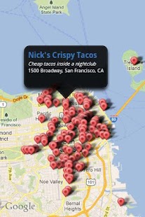 San Francisco Hot List Screenshots 3