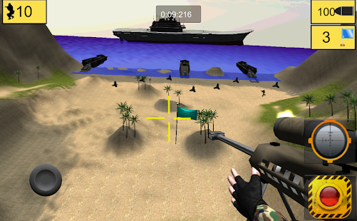 Sniper Defense War Game 3D Screenshots 11