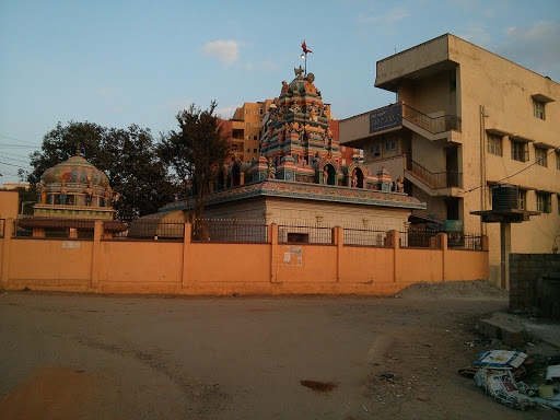 Hanuman Temple at Brookfields