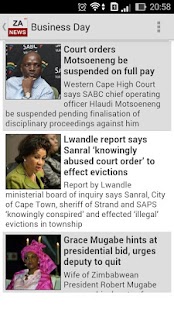 Free South Africa News APK