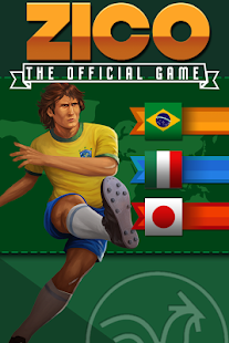 Zico: The Official Game