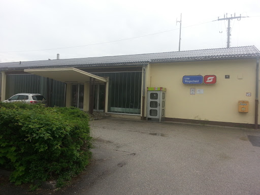 Bahnhof Wegscheid