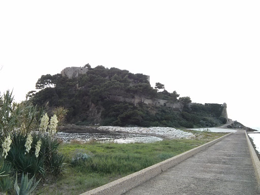 Fort Brégançon