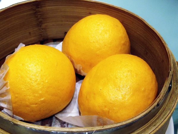 新葡苑中山店: 首推黃金流沙包