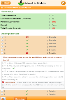 CCNA  MOCK Exam-1500+QUESTIONSのおすすめ画像5