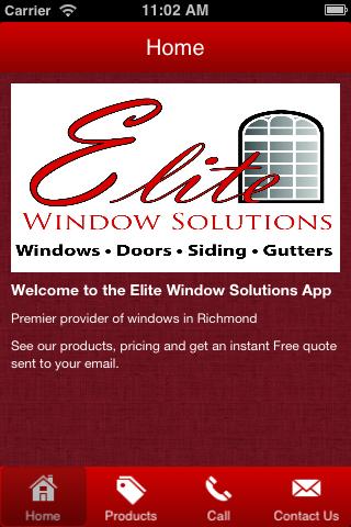 Elite Window Solutions