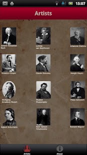 Classical Music 1 Screen 2