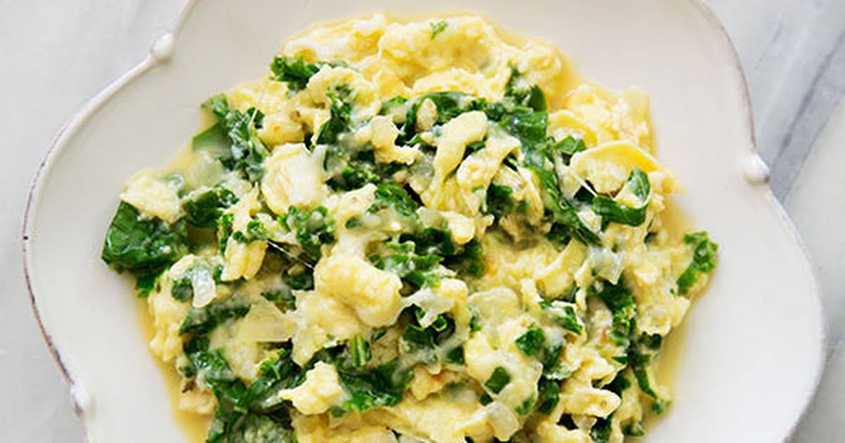 10 Best Scrambled Eggs Mozzarella Recipes