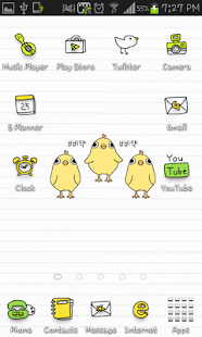 Lastest Buzz icon style APK