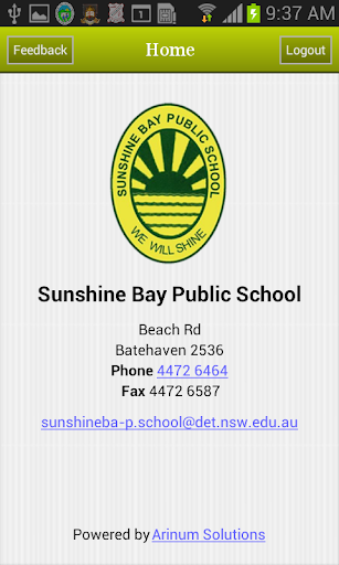 免費下載教育APP|Sunshine Bay Public School app開箱文|APP開箱王