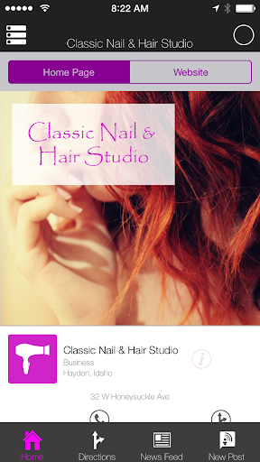 Classic Nail and Hair Studio
