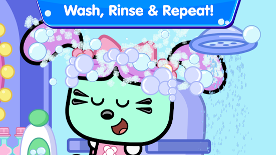 Wubbzy's Beauty Salon Screenshots 6