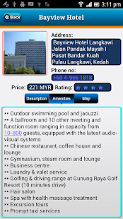 Langkawi Offline Travel Guide - náhled