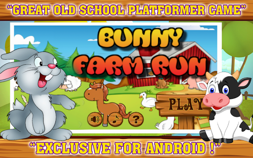 Bunny Farm Run
